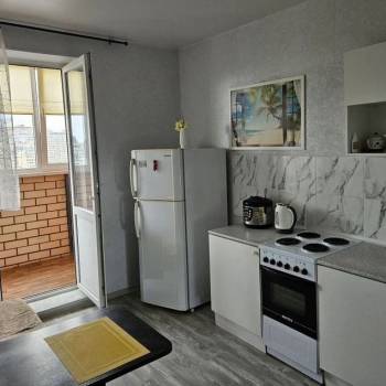 Продается 1-комнатная квартира, 36,8 м²