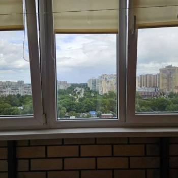 Продается 1-комнатная квартира, 36,8 м²