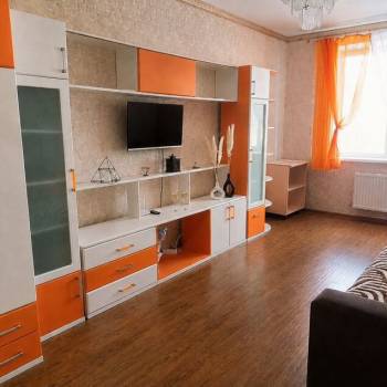 Сдается 1-комнатная квартира, 45,5 м²