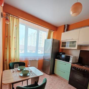 Продается 1-комнатная квартира, 36,2 м²