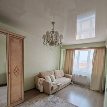Продается 1-комнатная квартира, 36,2 м²