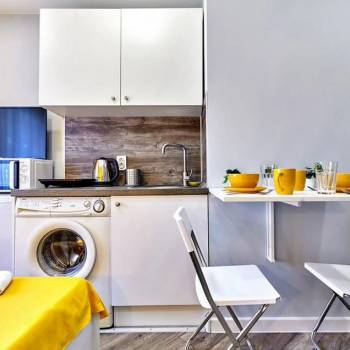 Сдается 1-комнатная квартира, 17 м²