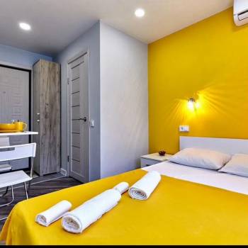 Сдается 1-комнатная квартира, 17 м²