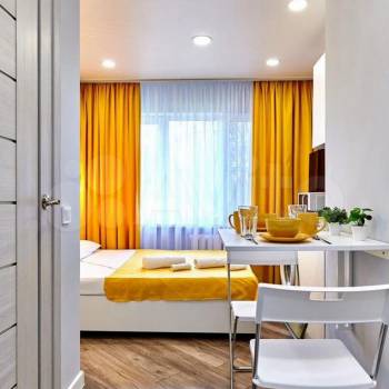 Сдается 1-комнатная квартира, 17 м²