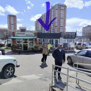 Сдается Торговое помещение, 13 м²
