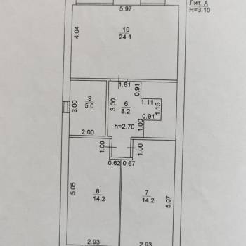Продается Дом, 135 м²