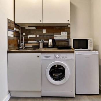 Сдается 1-комнатная квартира, 17 м²