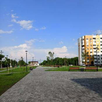 Сдается 1-комнатная квартира, 35,6 м²