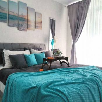 Сдается 2-х комнатная квартира, 47,5 м²