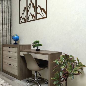 Продается 2-х комнатная квартира, 53 м²
