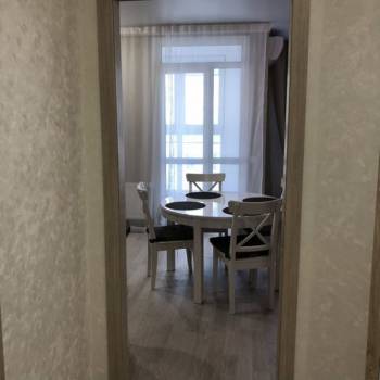 Сдается 1-комнатная квартира, 40 м²