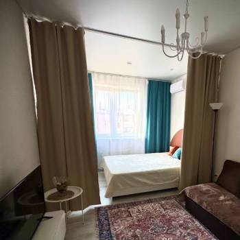 Сдается 1-комнатная квартира, 35 м²