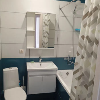 Сдается 1-комнатная квартира, 40 м²