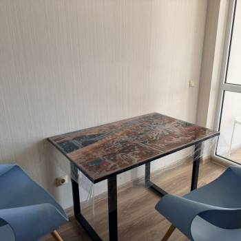Сдается 1-комнатная квартира, 40 м²