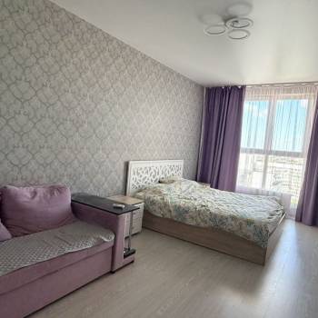 Сдается 1-комнатная квартира, 40 м²