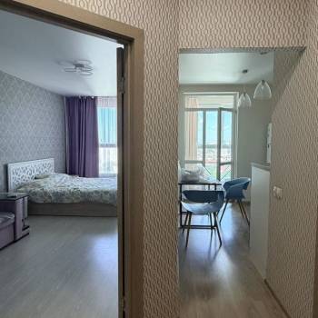 Сдается 1-комнатная квартира, 40 м²