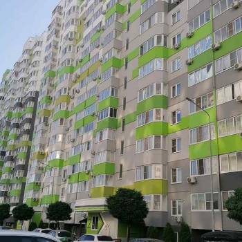 Сдается 2-х комнатная квартира, 45 м²