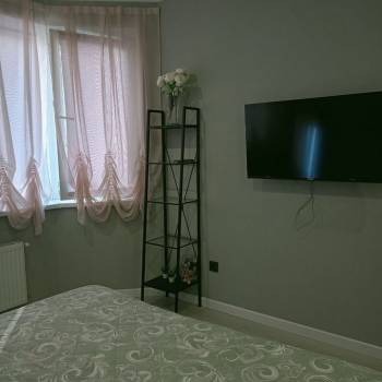 Сдается 1-комнатная квартира, 37 м²