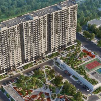 Сдается 2-х комнатная квартира, 60 м²
