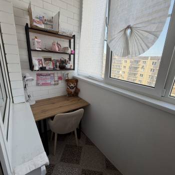 Продается 2-х комнатная квартира, 63 м²