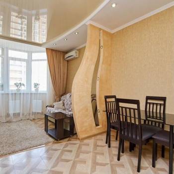 Продается 1-комнатная квартира, 45,2 м²