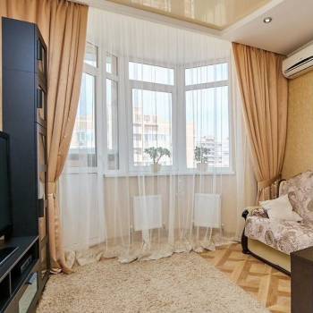Продается 1-комнатная квартира, 45,2 м²
