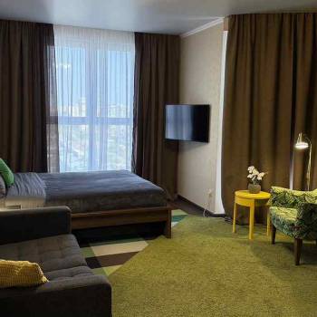 Сдается 1-комнатная квартира, 42 м²