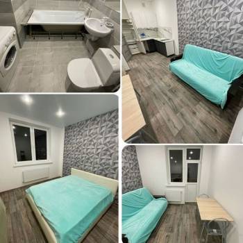 Сдается 1-комнатная квартира, 34,7 м²
