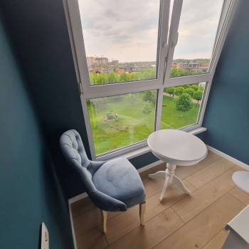 Сдается 1-комнатная квартира, 45 м²