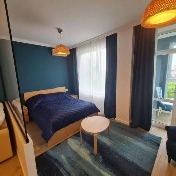 Сдается 1-комнатная квартира, 45 м²
