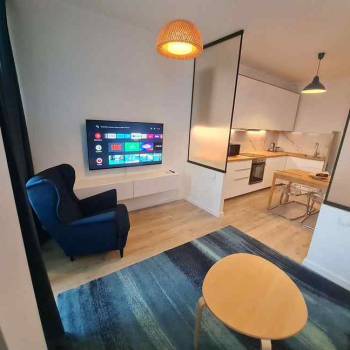 Сдается 1-комнатная квартира, 45 м²