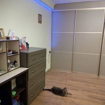 Продается 1-комнатная квартира, 38 м²