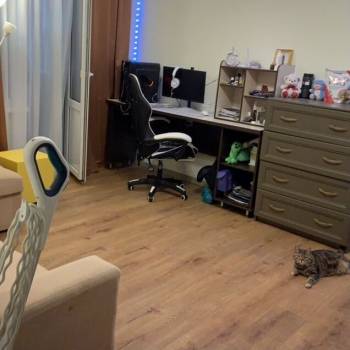 Продается 1-комнатная квартира, 38 м²