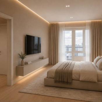 Продается 2-х комнатная квартира, 59,6 м²