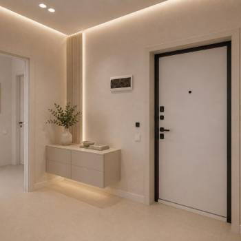 Продается 2-х комнатная квартира, 59,6 м²
