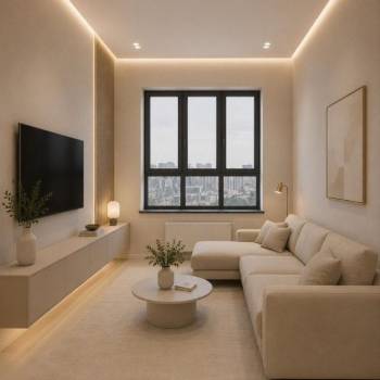 Продается 2-х комнатная квартира, 59,6 м²