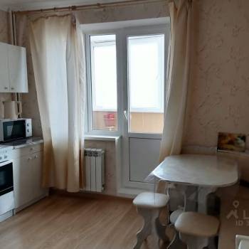 Сдается 1-комнатная квартира, 39,6 м²
