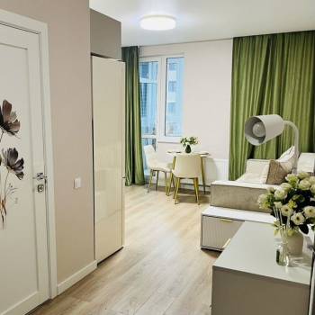 Сдается 1-комнатная квартира, 29 м²