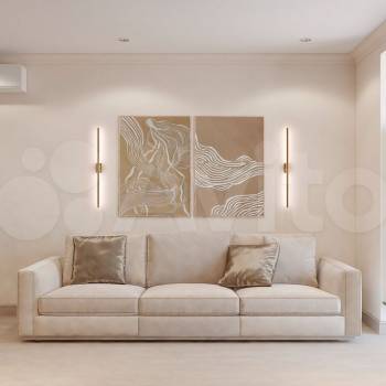 Продается Многокомнатная квартира, 105 м²