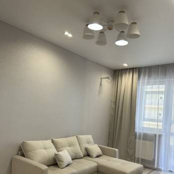 Сдается 2-х комнатная квартира, 58 м²
