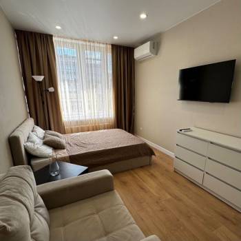 Сдается 1-комнатная квартира, 37 м²