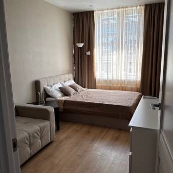 Сдается 1-комнатная квартира, 37 м²