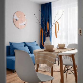 Сдается 1-комнатная квартира, 38 м²