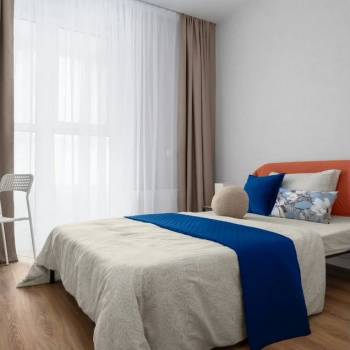 Сдается 1-комнатная квартира, 38 м²