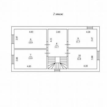 Продается Дом, 132 м²