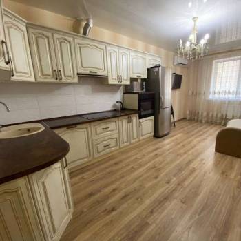 Сдается 1-комнатная квартира, 39,6 м²