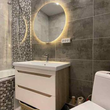 Сдается 1-комнатная квартира, 40 м²