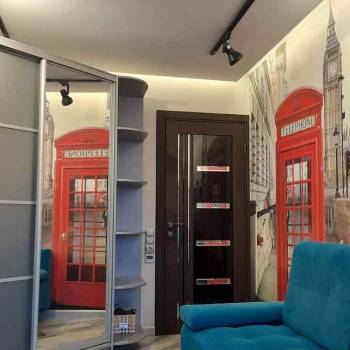 Сдается 2-х комнатная квартира, 60 м²