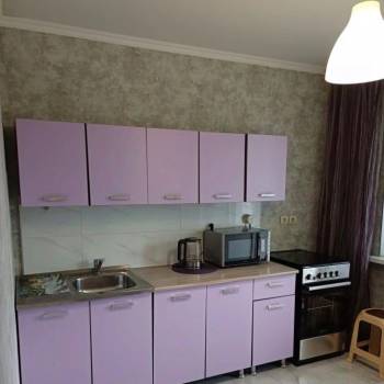 Сдается 1-комнатная квартира, 40 м²