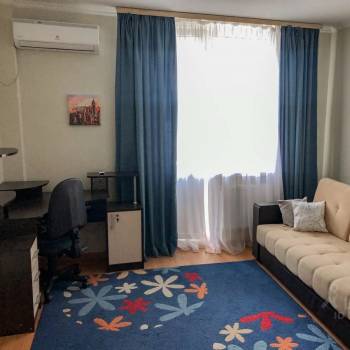 Сдается 1-комнатная квартира, 44,7 м²